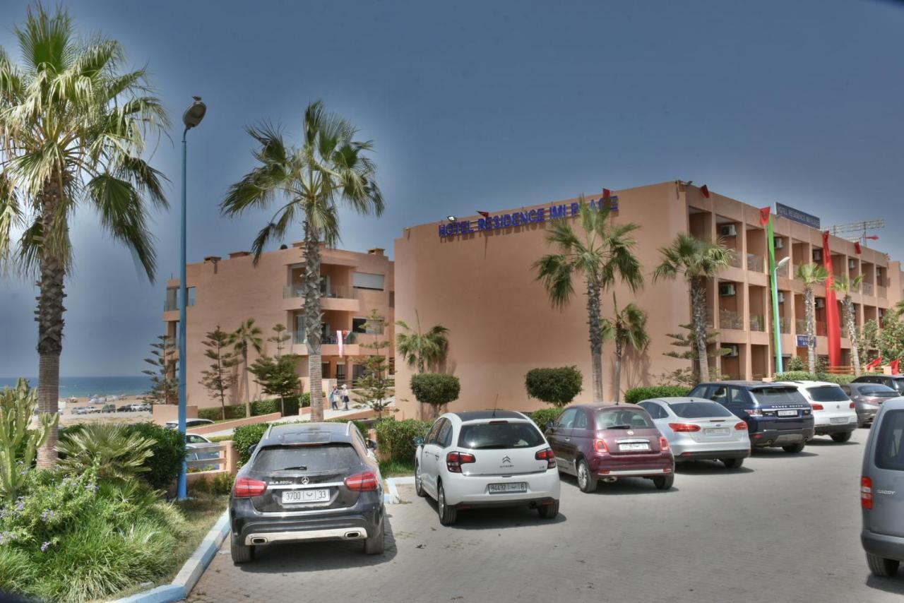 Hotel Residence Imiplage Imi Ouaddar Exterior photo