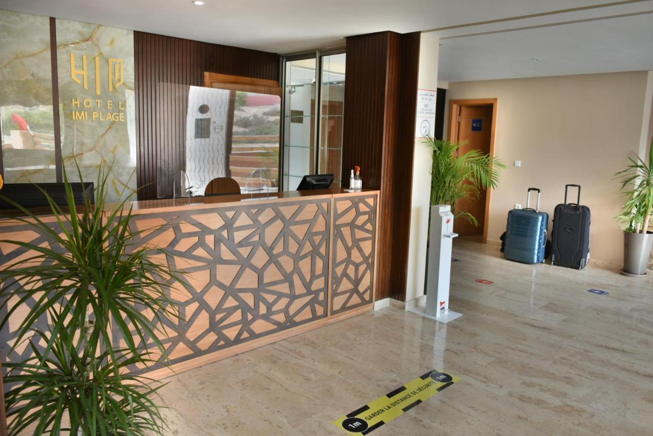 Hotel Residence Imiplage Imi Ouaddar Exterior photo