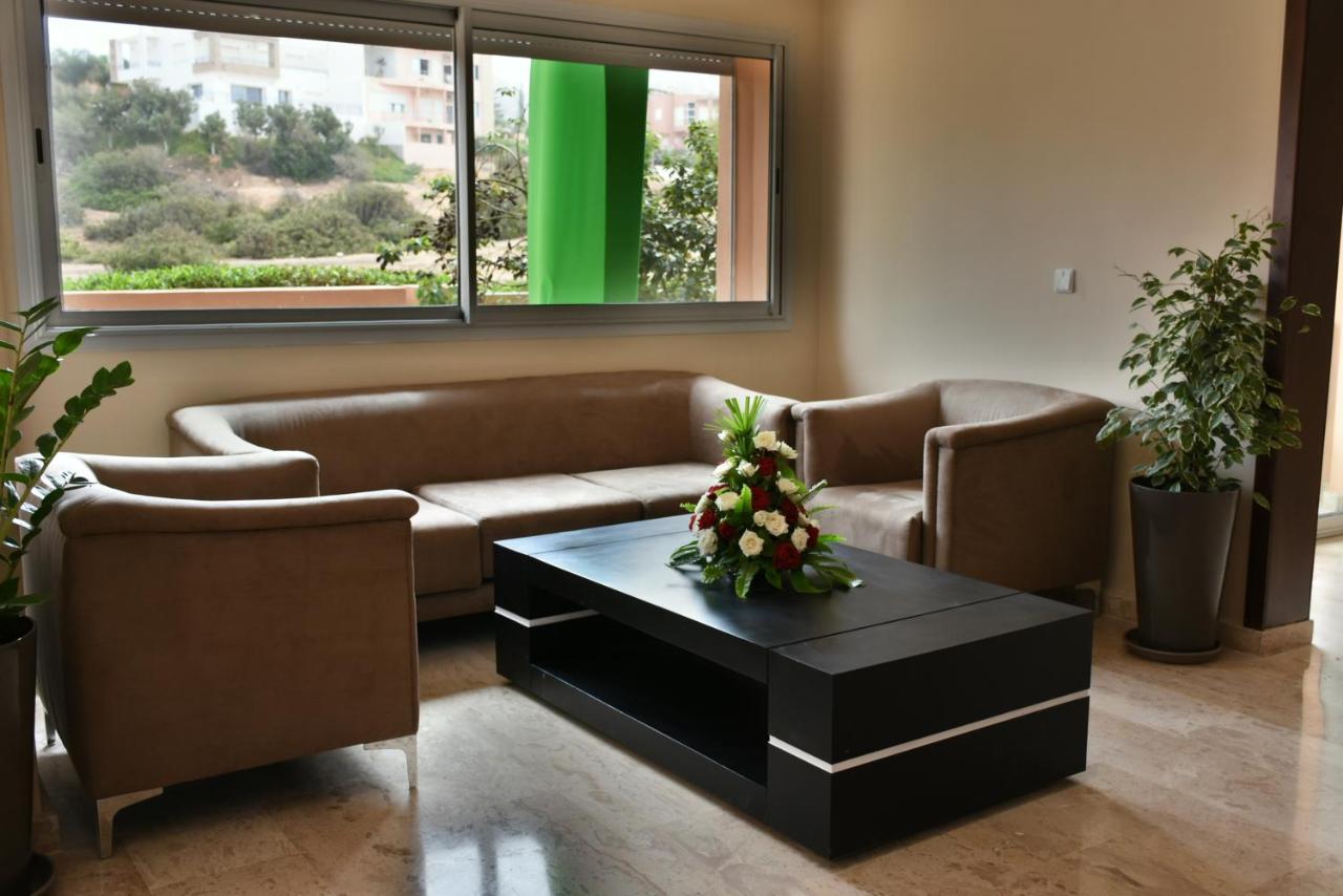 Hotel Residence Imiplage Imi Ouaddar Exterior photo