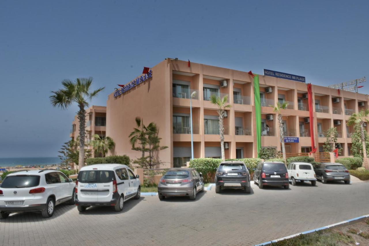 Hotel Residence Imiplage Imi Ouaddar Exterior photo