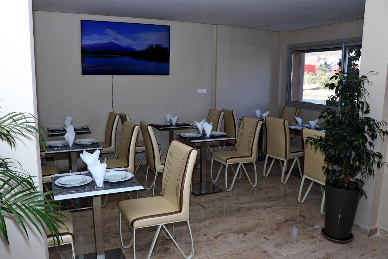 Hotel Residence Imiplage Imi Ouaddar Exterior photo