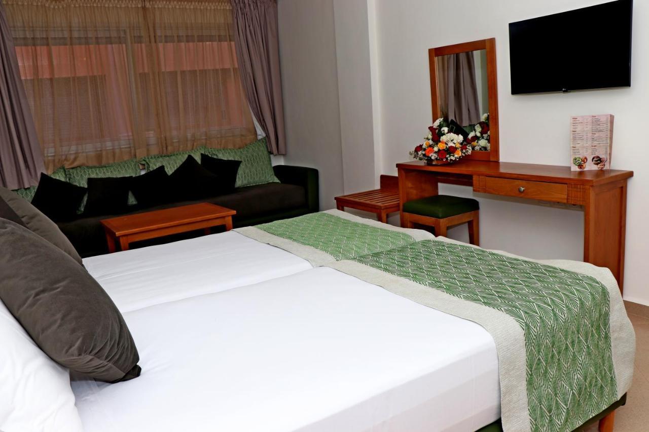 Hotel Residence Imiplage Imi Ouaddar Exterior photo