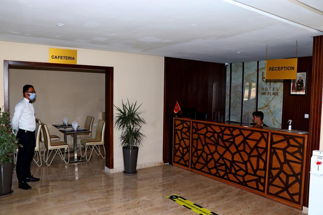 Hotel Residence Imiplage Imi Ouaddar Exterior photo